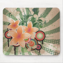 Beat Flowers mousepads