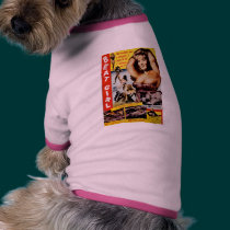 Beat Girl! pet clothing
