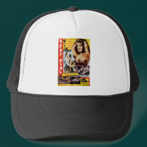 Beat Girl! hats