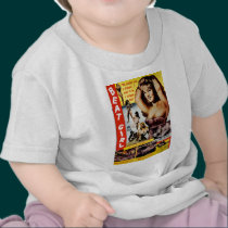 Beat Girl! t-shirts