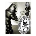 BEAT HITS Shoe Loving Robot POSTER posters by nappydreadz BEAT HITS Shoe Loving Robot POSTER posters