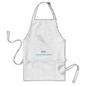 Beat It aprons