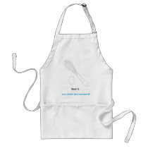 Beat It aprons