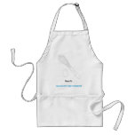 Beat It aprons