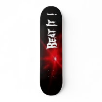 Beat It skateboards by sportst4r Beat It skateboards