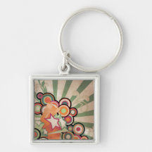 Beat Keychain
