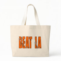 Beat L.A. Canvas Bag