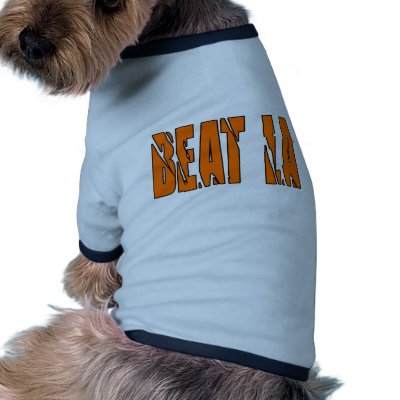 Beat L.A. Dog Clothing by baseballr