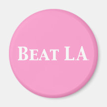 Beat LA Gifts Magnet