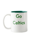 Beat, LA, Go, Celtics Coffee Mugs