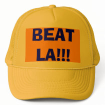 BEAT LA!!! hats
