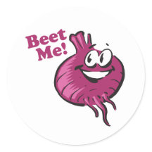 Cartoon Beet