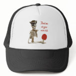 Beat Me Pirate Ping Pong Hat