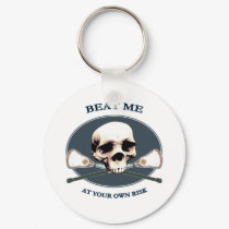 Beat Me Skull Lacrosse