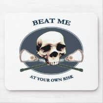 Beat Me Skull Lacrosse