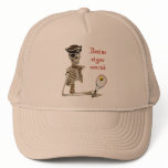 Beat Me Tennis Pirate Hats