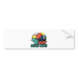 Beat Ovarian Cancer Bumper Sticker