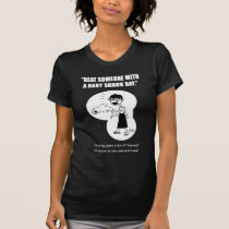 Beat Someone w/ a Baby Shark Shirt t-shirts