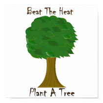 Beat the Heat posters
