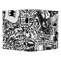 Beat The Logo binders