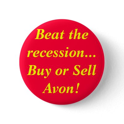 Beat the recession...Buy or Sell Avon! Pin by mariahsull