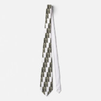 Beat up George Neck Tie