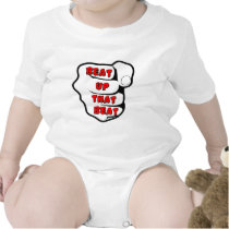 Beat Up The Beat t-shirts
