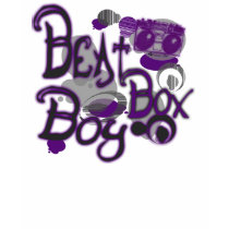 Beatbox Boy P t-shirts by Method77 Beatbox Boy P t-shirts