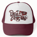 Beatbox Boy R Hat by Method77 Beatbox Boy R Hat
