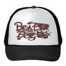 Beatbox Boy R Hat