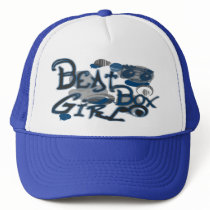 Beatbox Girl B Hat