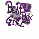 Beatbox Girl P t-shirts by Method77 Beatbox Girl P t-shirts