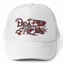 Beatbox Girl R Hat