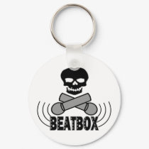 Beatbox keychains