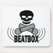 Beatbox mousepads