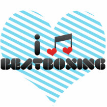 Beatboxing Photo Cut Outs