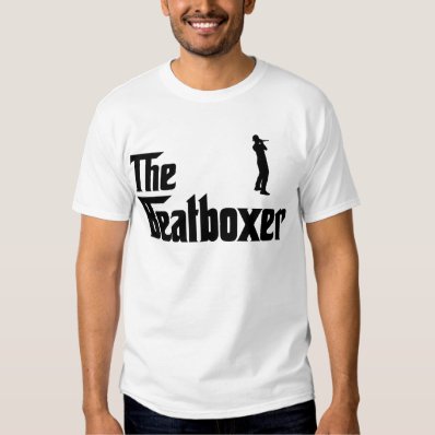 Beatboxing T-shirt