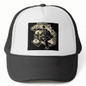 beatdrop hat by ahadel beatdrop hat