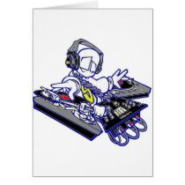 Beatfreak DJ Logo cards by beatfreak Beatfreak DJ Logo cards