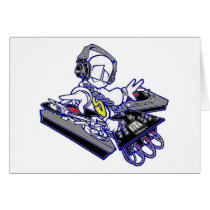 Beatfreak DJ Logo cards by beatfreak Beatfreak DJ Logo cards