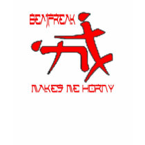 Beatfreak Makes Me Horny Girls T-Shirt