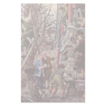 Beati Possidente (Blessed Are Those Who Have) Personalized Stationery