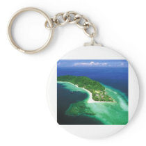 Beatiful Borneo Island Key Chains