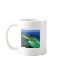 Beatiful Borneo Island Mugs