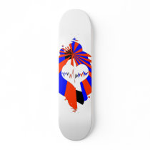 Beating Heart Skate Boards