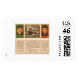Beating The Yankee Baseball 1912 postage