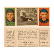 Beating The Yankee Baseball 1912 posters