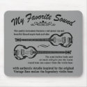 BEATLEBASS Mousepad