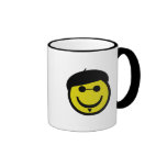 Beatnik Smiley Coffee Mugs