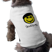 Beatnik Smiley Doggie Tee